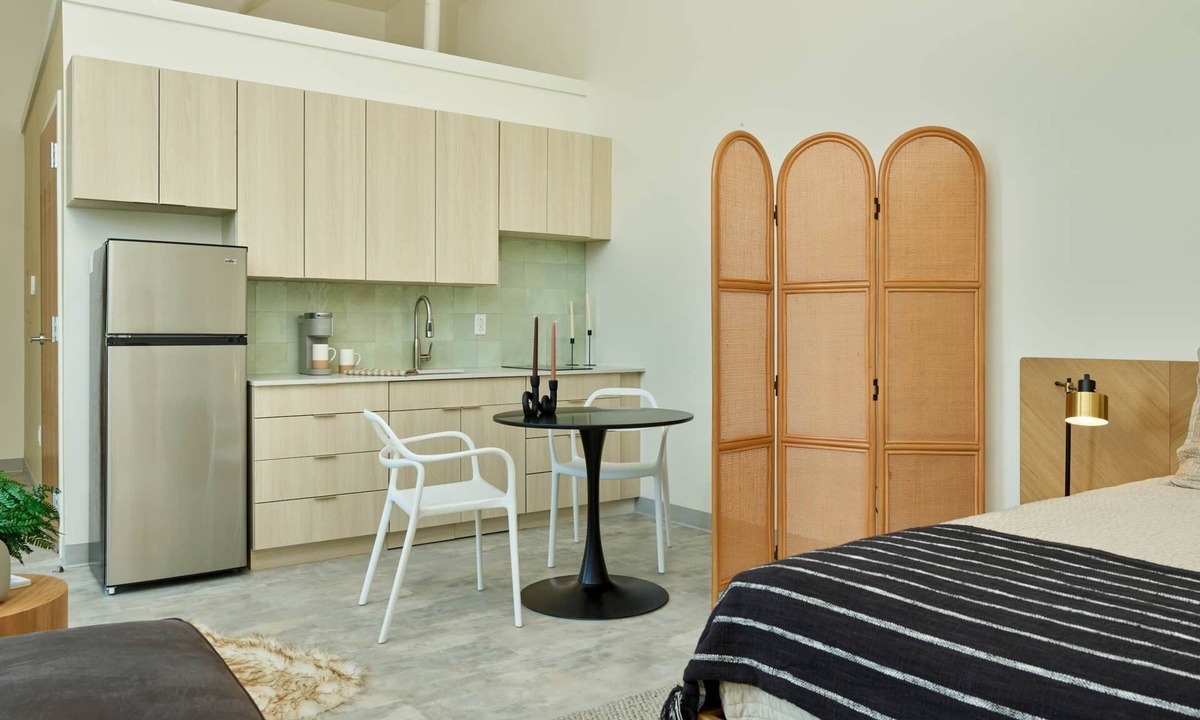 Northside Apartment | Picturesque Studio Northshore Chattanooga