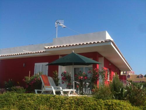 Sciacca Villa | Picturesque Villa in Sciacca with Sea View and Garden
