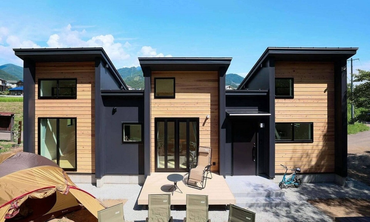 Ueda RV Rental | PiECE BuildingA plan to rent an entire cottage e/Ueda City Nagano