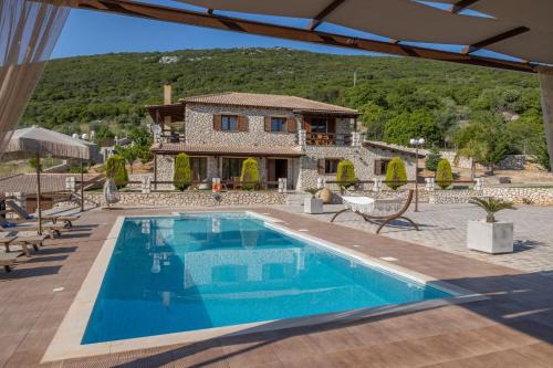Argostoli Villa | Piedra Villa