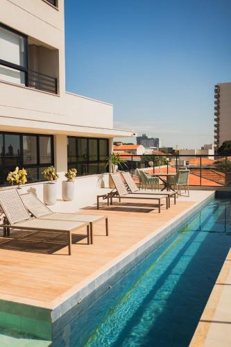 Bauru Apartment | Piemont