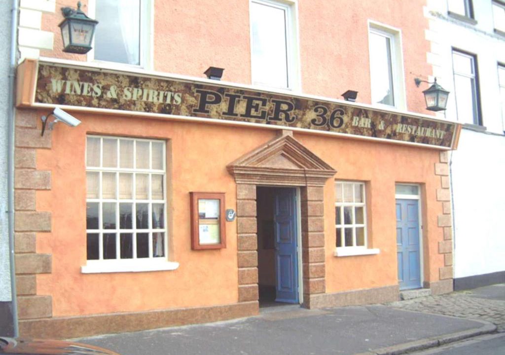 Donaghadee House | Pier 36