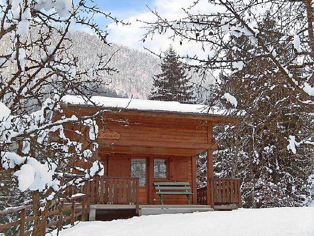 Les Houches Ski Chalet | Pierre Blanche