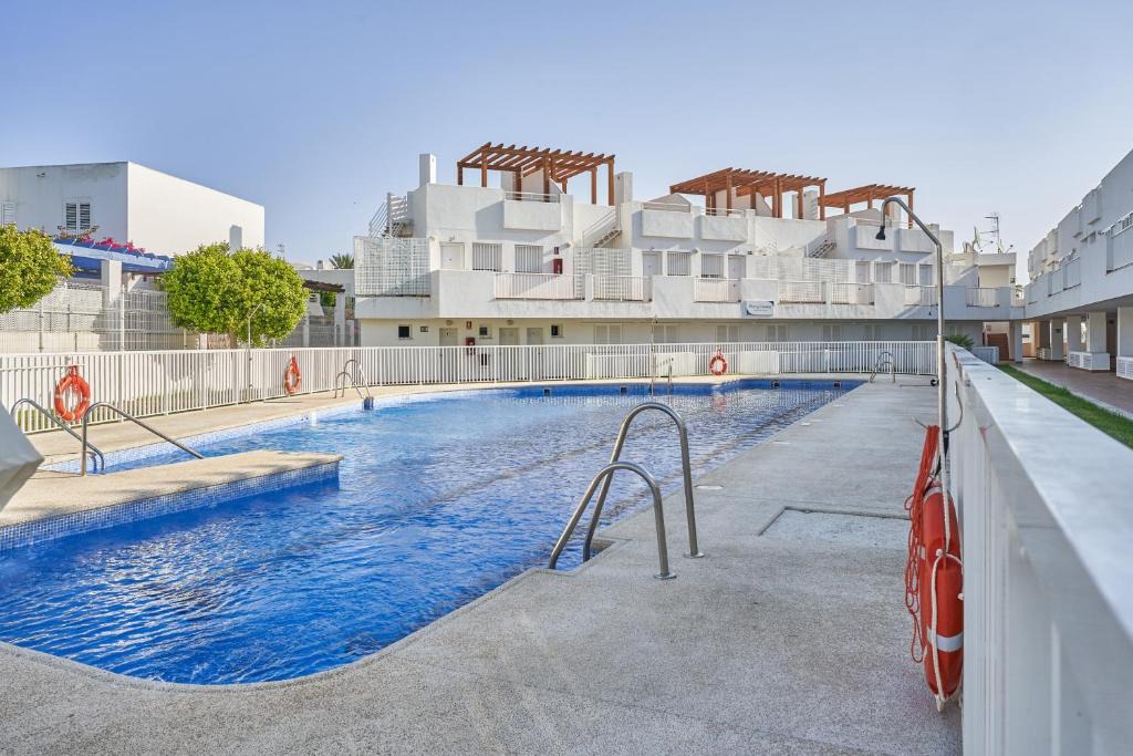 Vista de los Angeles-Rumina Apartment | Pierre & Vacances Mojácar Playa