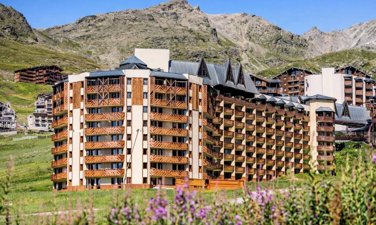 Val-Thorens House | Pierre & Vacances Résidence Les Temples du Soleil