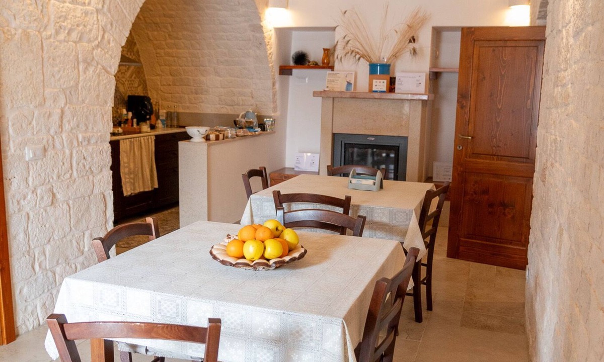 Coreggia Bed & Breakfast | Pietra Rosa