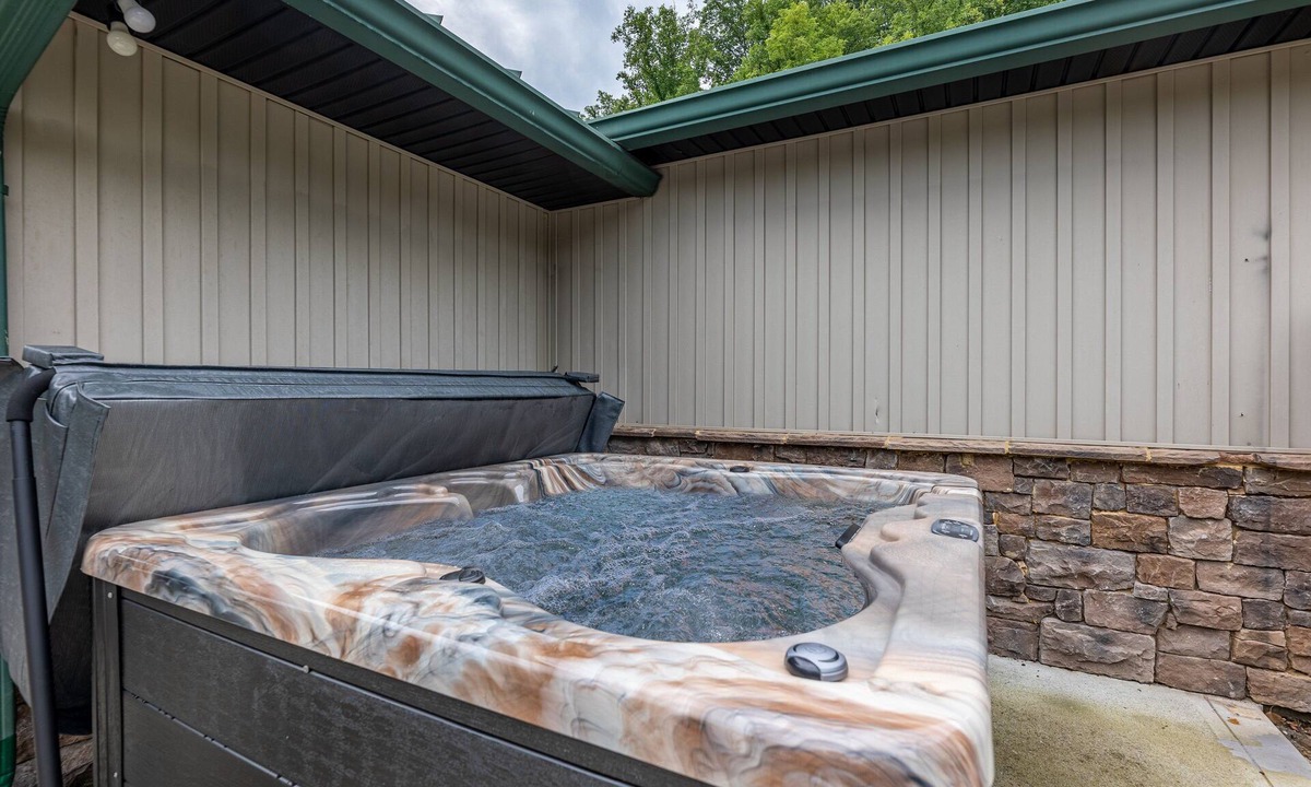 Pigeon Forge Villa | Pigeon Forge 113 - One Bedroom Villa, Sleeps 4