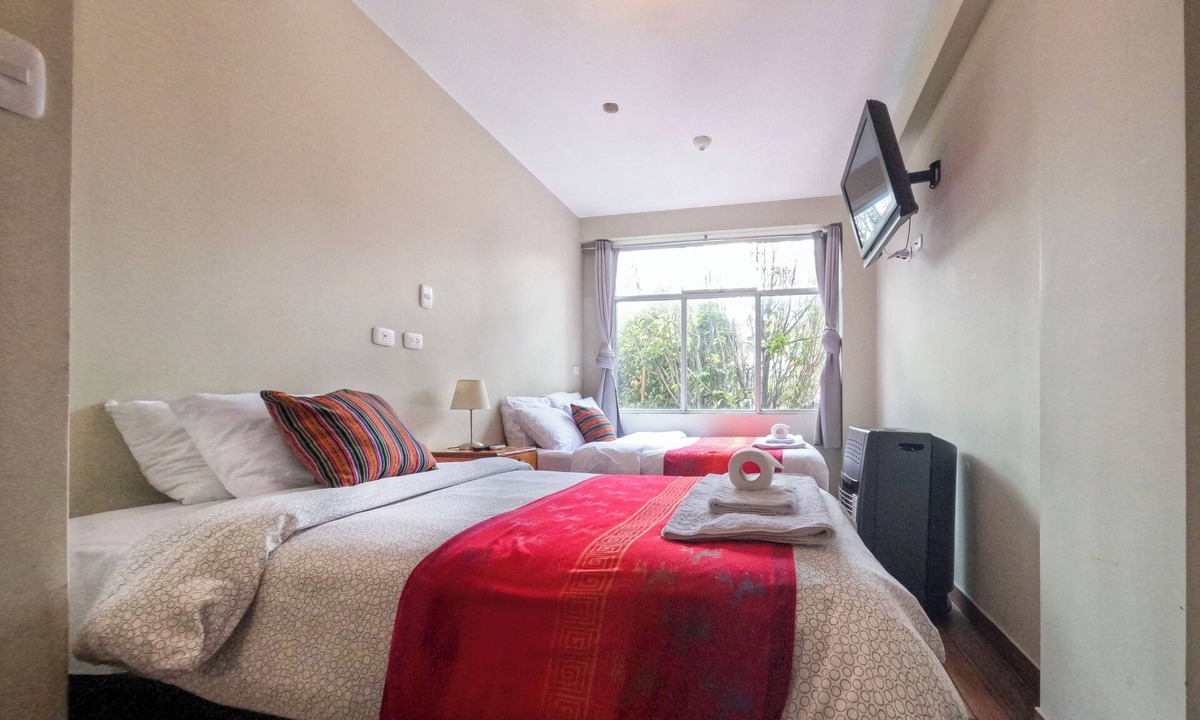 Cusco Bed & Breakfast | Pikaflor B&B