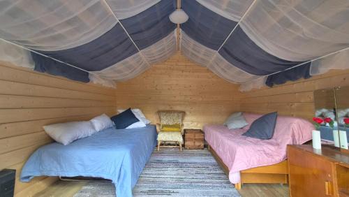 Seinajoki Ski Chalet | Pikku aitta
