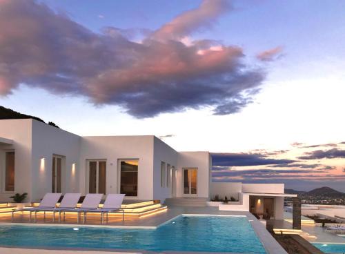 Nea Cryssi Akti Villa | Pili Pala Suites