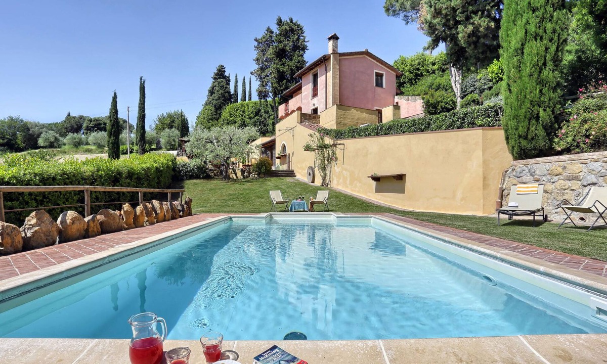 Gambassi Terme House | Pillo di Sopra by Interhome