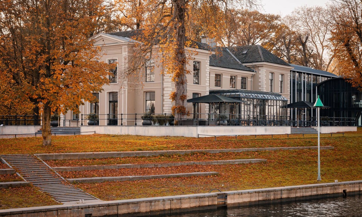 De Hoven Hotel | Pillows Luxury Boutique Hotel Aan De IJssel