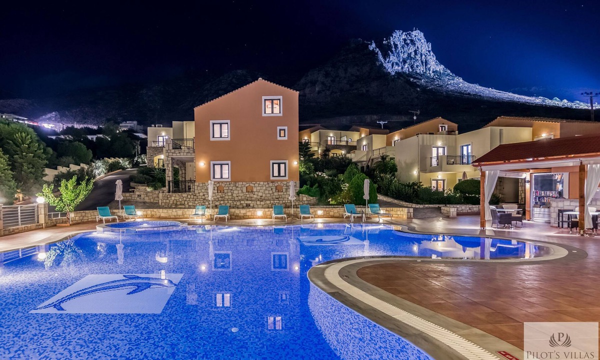 Koutouloufari House | Pilot's Villas Luxury Suites