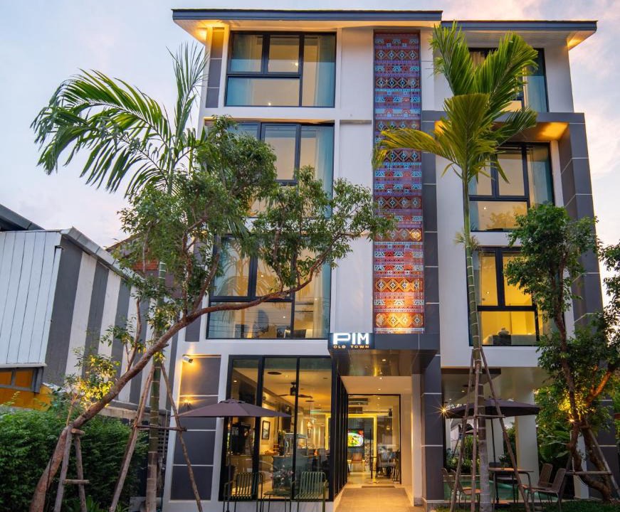 Old City Hotel | Pim Old Town