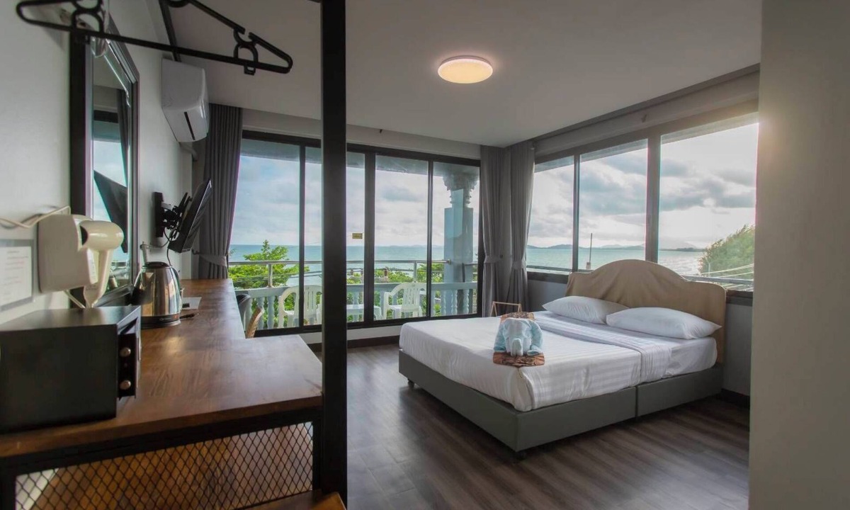 Mae Pim Hotel | Pimpimarn Beach Hotel