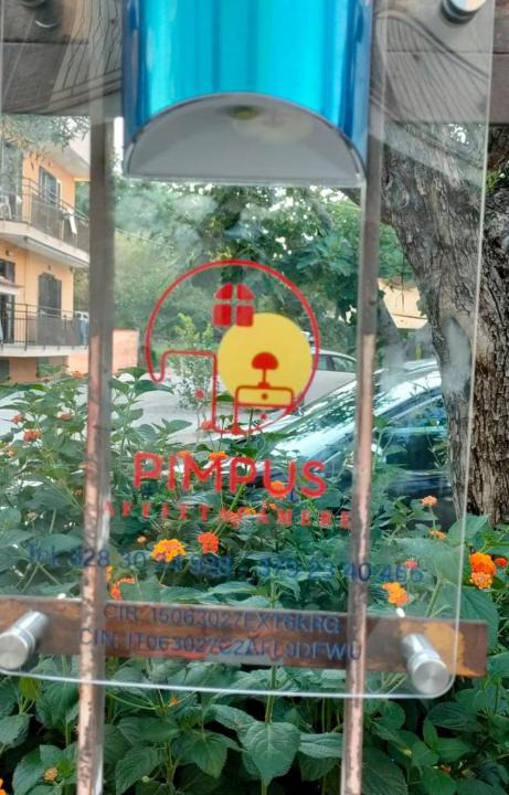 Cicciano House | Pimpus