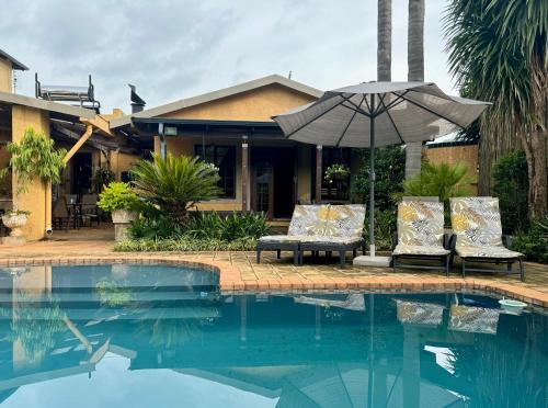 Vryheid Villa | Pin Oak Cottage