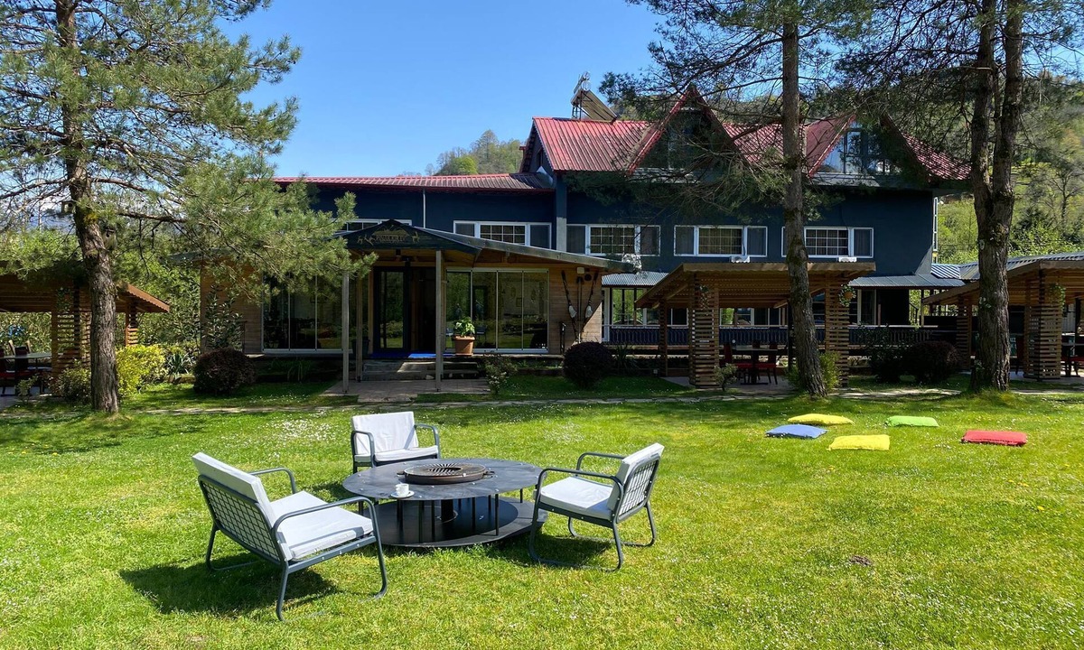 Arhavi House | Pinar Kir Evi