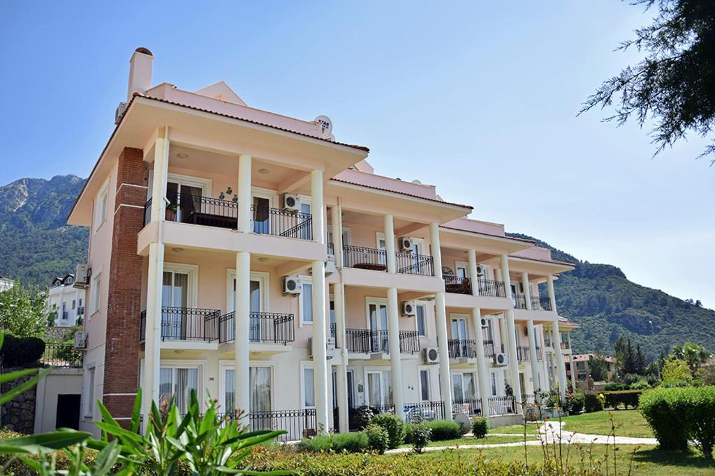 Oludeniz Apartment | Pinara 40