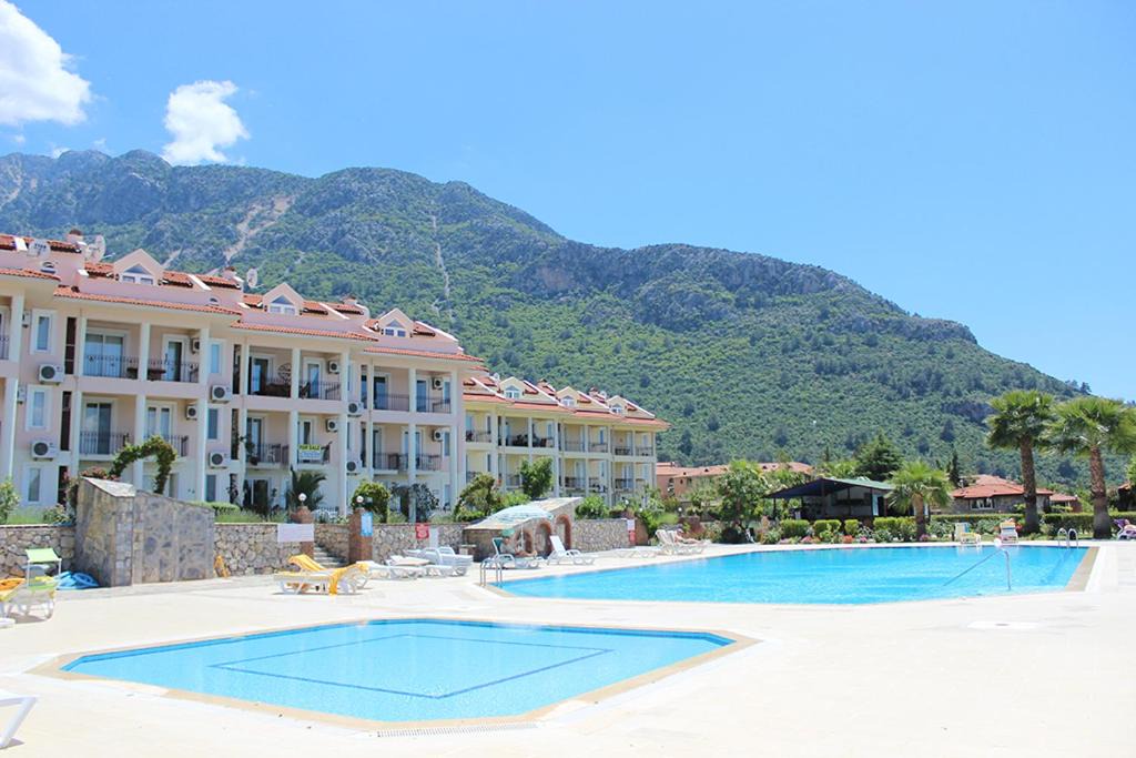 Oludeniz Apartment | Pinara 9
