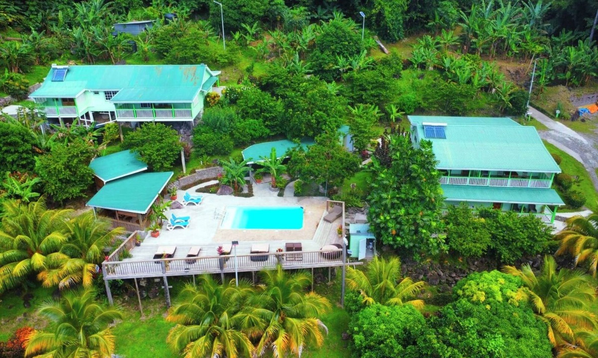 Pointe Michel Cottage | Pinard's Mountain Resort- Cottage 6