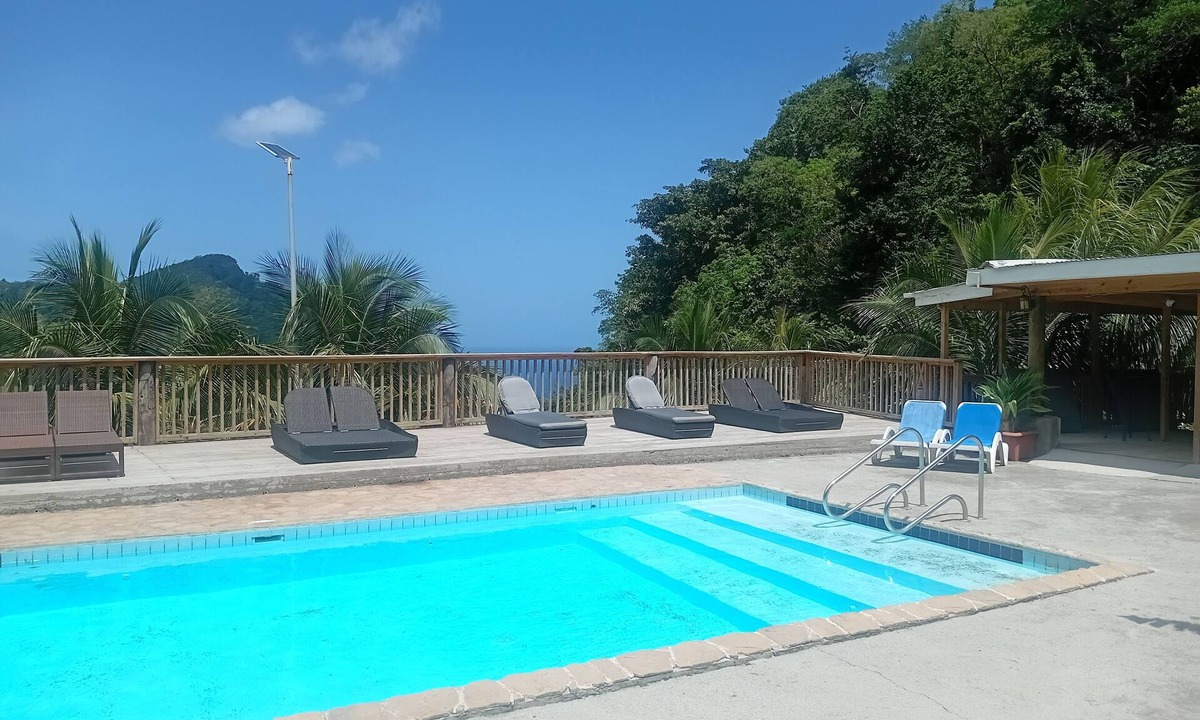 Pointe Michel Resort | Pinard's Mountain Resort - Cottage 5