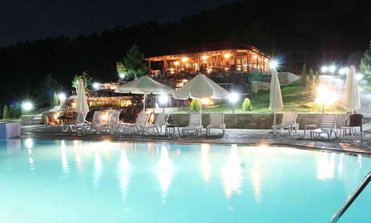 Lavda Hotel | Pindos Palace