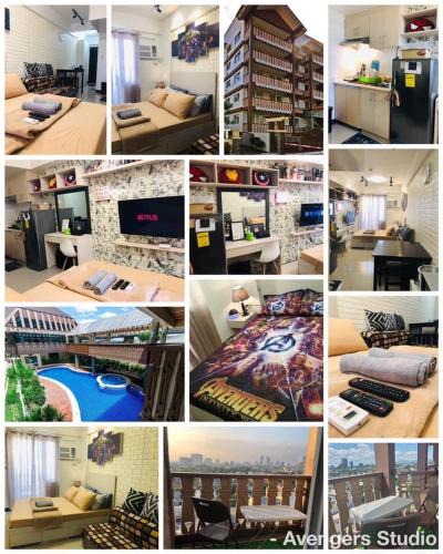 Kaunlaran Apartment | Pine Crest Condominium