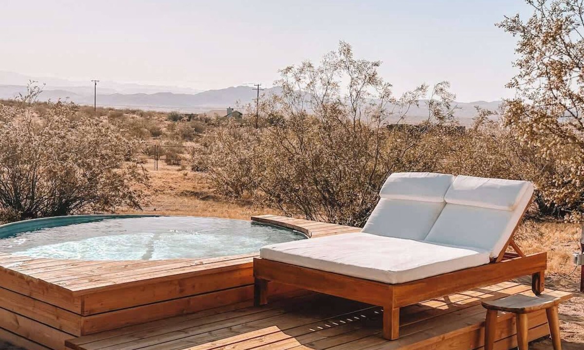 Panorama Heights House | Pine Desert Ranch SaltSpa, Game Room, Gym, Views