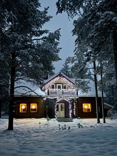 Koengaes Villa | Pine Forest Hideout - Villa Tapiontytär
