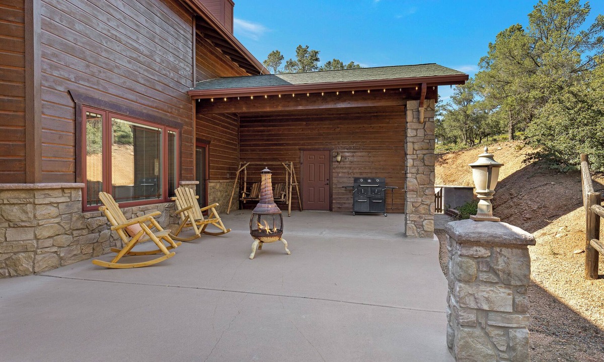 Payson House | Pine & Paper