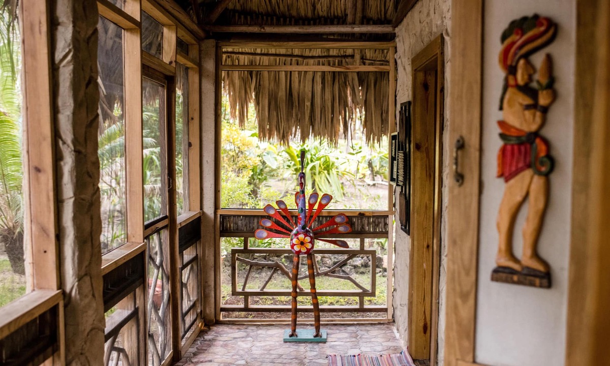 Mountain Pine Ridge Hotel | Pine Ridge Lodge