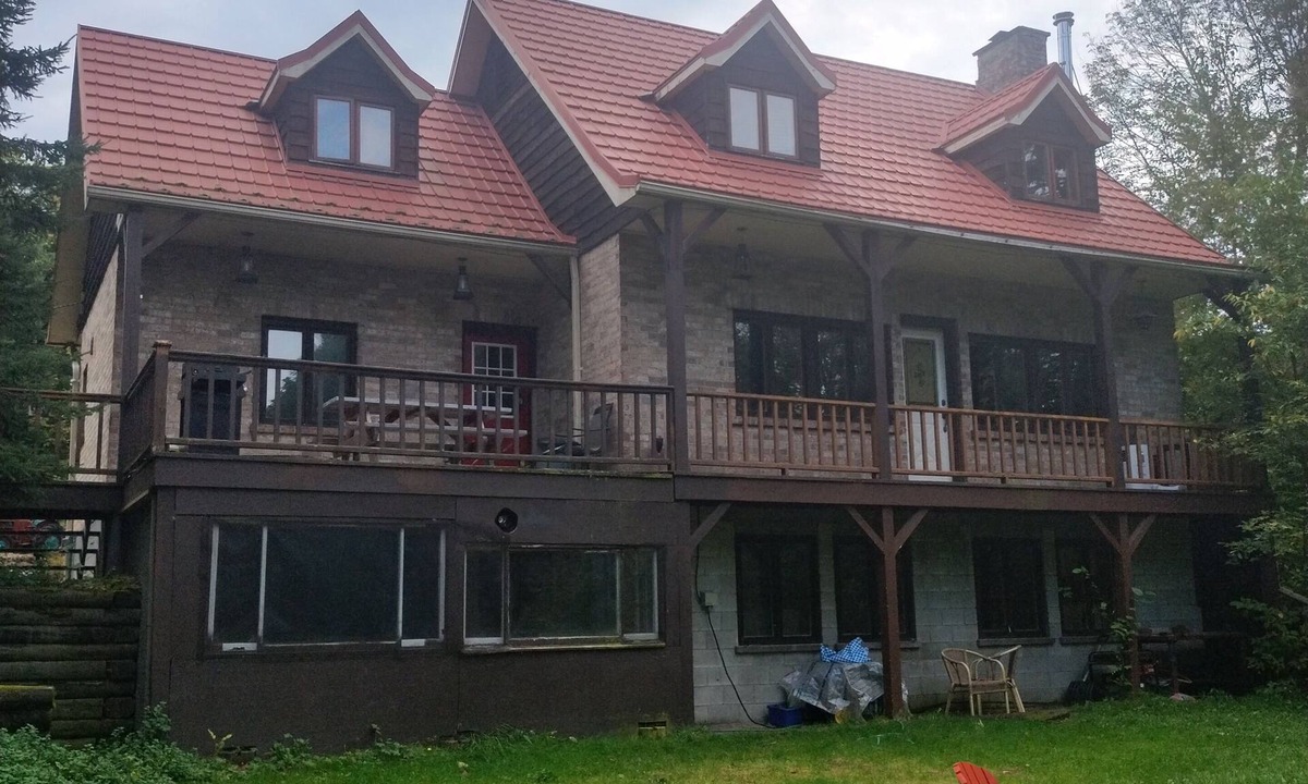 Minden Hills Cottage | Pine Springs Retreat + Hot-Tub & Steam Room