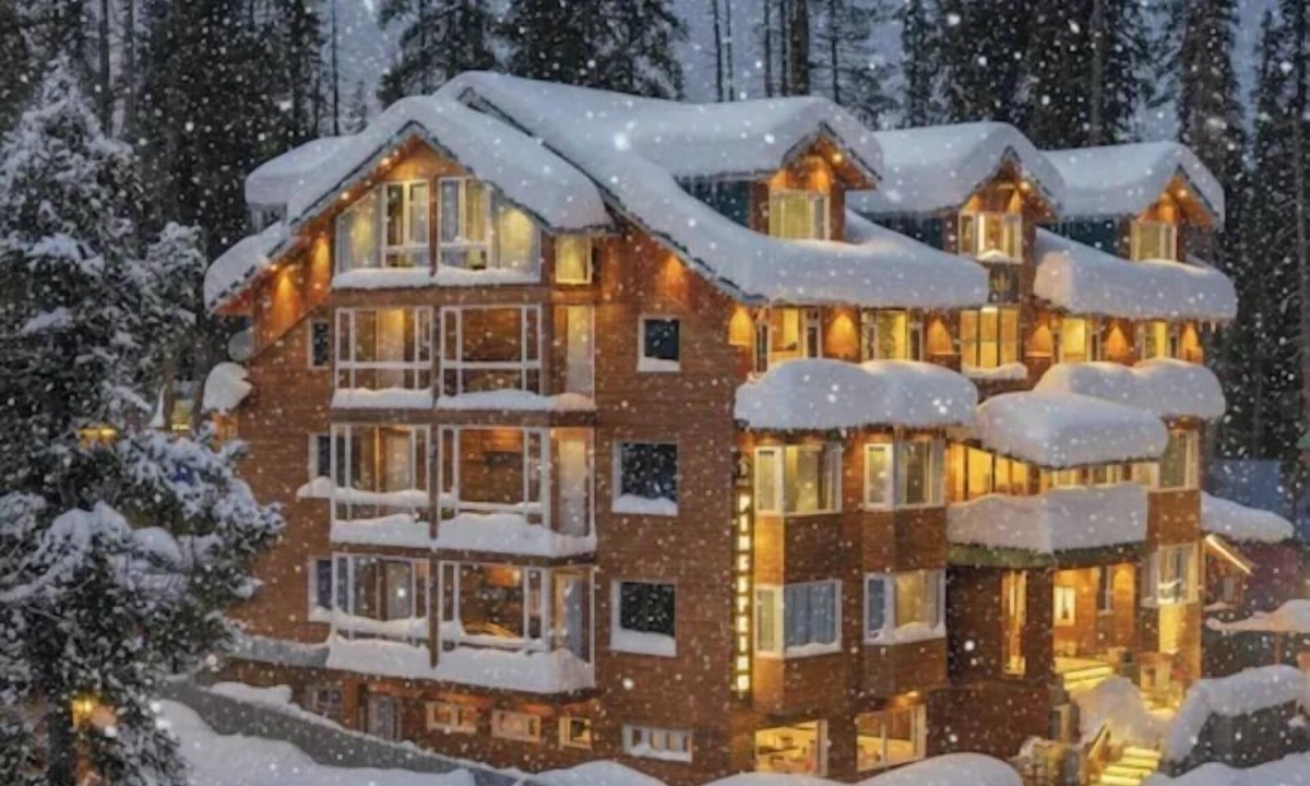 Srinagar Hotel | Pine Spring Resort Gulmarg