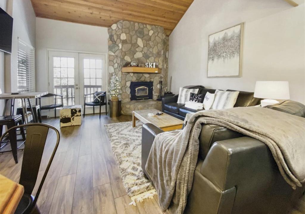 Brian Head Apartment | Pine Tree A2