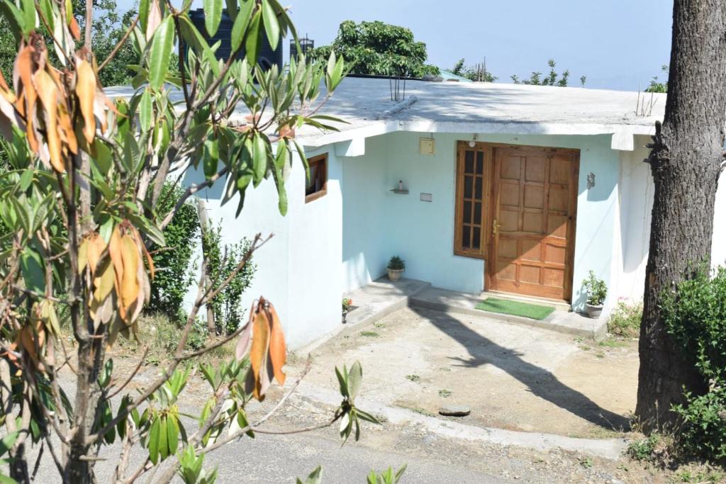 Kumharsain House | Pine Wood