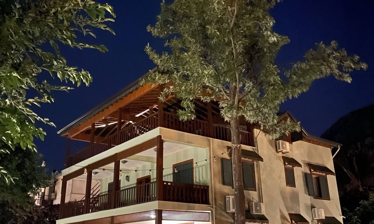 Cirali Hotel | Pinea Pansiyon