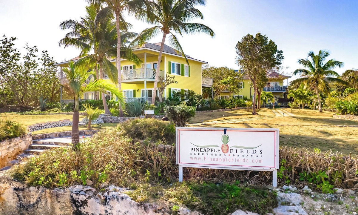 Governor's Harbour Condo | Pineapple Fields Boutique Condo Hotel