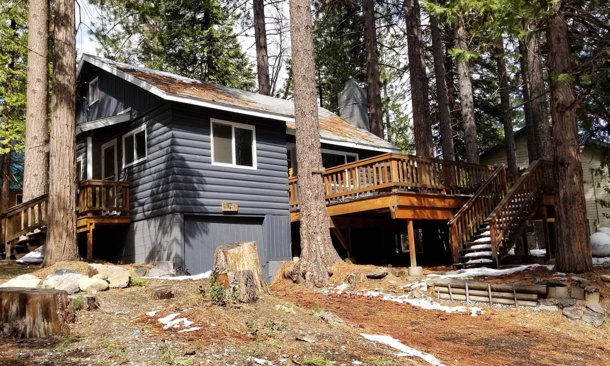Cold Springs Cabin | PinecrestAreaRentals #20 Cozy! 3rd night free till 6/15. Just Book 2nights.