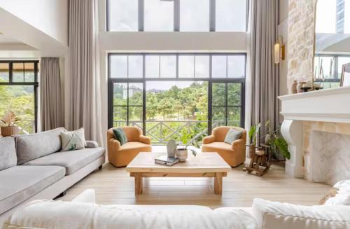 Canlubang Villa | Pinegrove Chalet