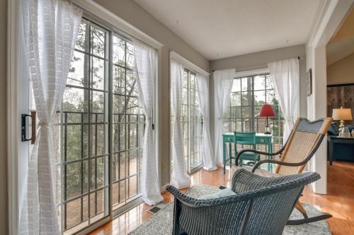 Pinehurst House | Pinehurst Condo ~ 2 Miles to Downtown & Resort!
