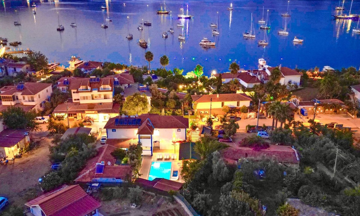 Selimiye Hotel | Pineloft Selimiye