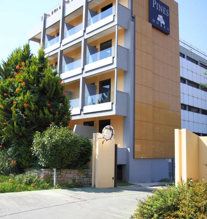 Kifisia Hotel | Pines Hotel