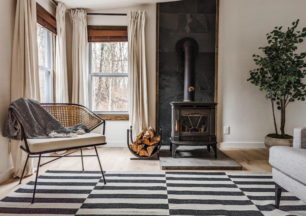 Catskill House | Pinewood Bungalow - Luxury Cabin, Kid-Friendly