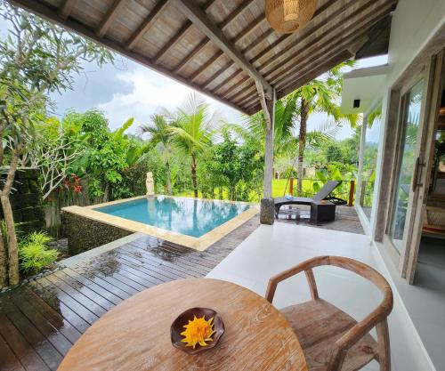 Sebatu Villa | Pinggala Villa Ubud