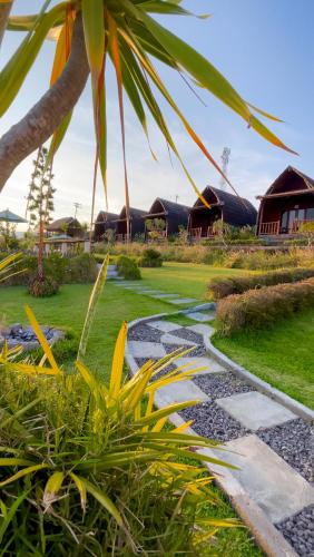 Songan Bed & Breakfast | Pinggan caldera