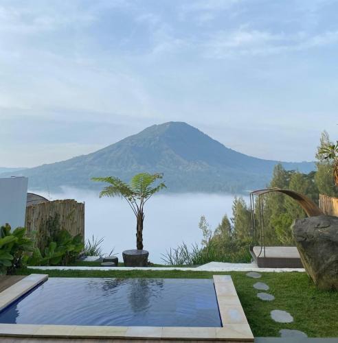 Songan Bed & Breakfast | Pinggan Everest Bali