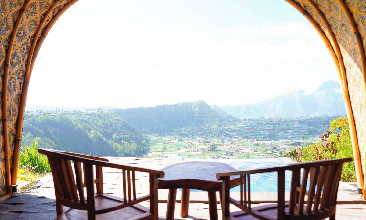Songan Hotel | Pinggan Skyline