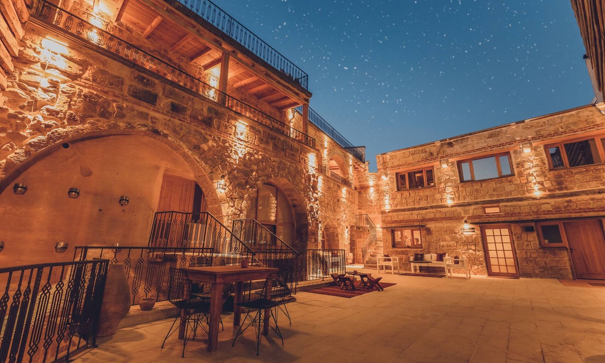 Uchisar Bed & Breakfast | Pinhan Cave Suites