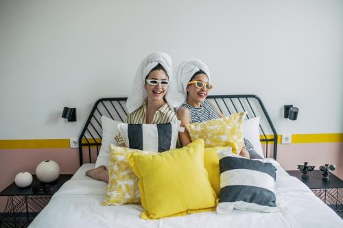 The Hague Center Hostel | Pink Flamingo Boutique Hostel